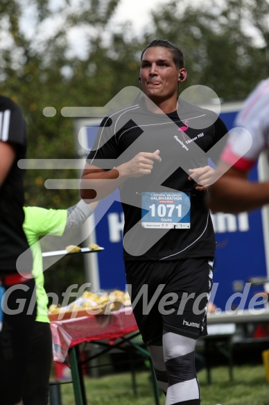 Hofmühl Volksfest-Halbmarathon Gloffer Werd