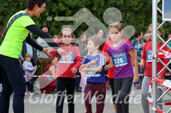 Hofmühl Volksfest-Halbmarathon Gloffer Werd