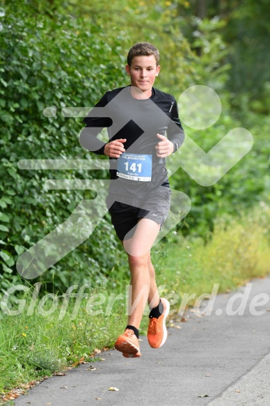 Hofmühl Volksfest-Halbmarathon Gloffer Werd