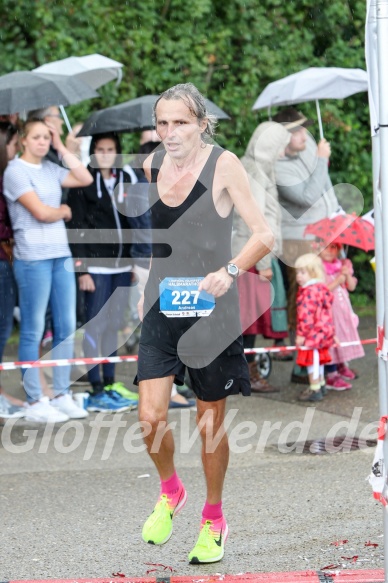 Hofmühl Volksfest-Halbmarathon Gloffer Werd