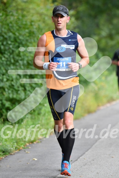 Hofmühl Volksfest-Halbmarathon Gloffer Werd