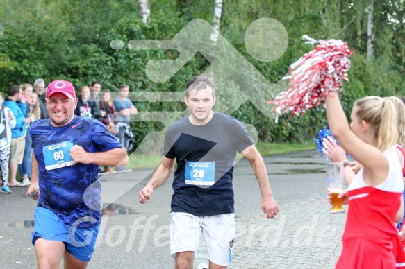 Hofmühl Volksfest-Halbmarathon Gloffer Werd