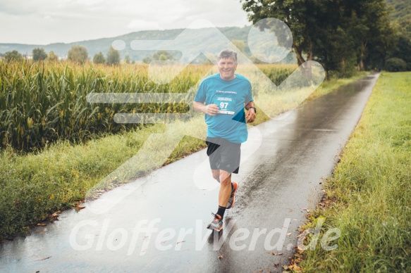 Hofmühlvolksfest-Halbmarathon Gloffer Werd