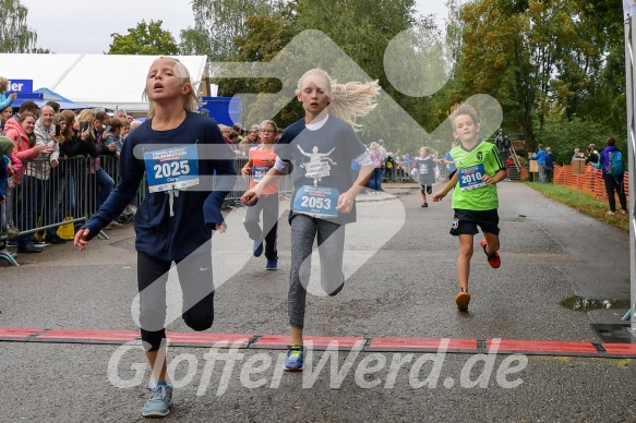 Hofmühlvolksfest-Halbmarathon Gloffer Werd