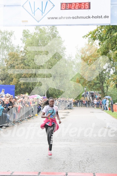 Hofmühlvolksfest-Halbmarathon Gloffer Werd