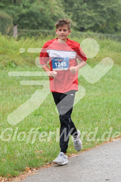 Hofmühlvolksfest-Halbmarathon Gloffer Werd