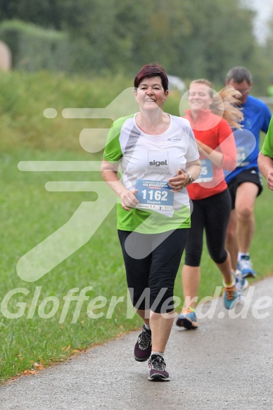 Hofmühlvolksfest-Halbmarathon Gloffer Werd