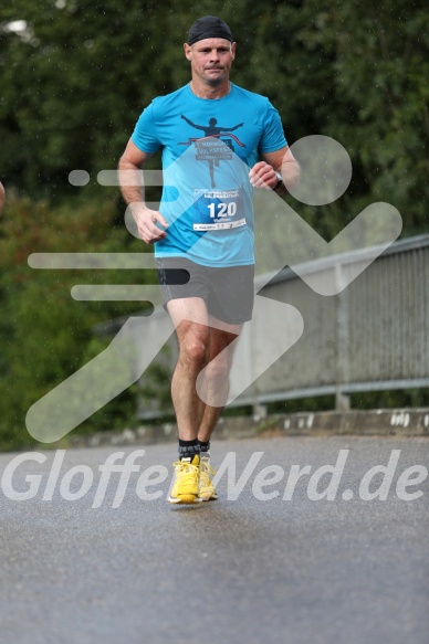 Hofmühl Volksfest-Halbmarathon Gloffer Werd