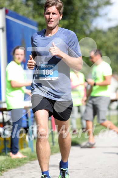 Hofmühl Volksfest-Halbmarathon Gloffer Werd