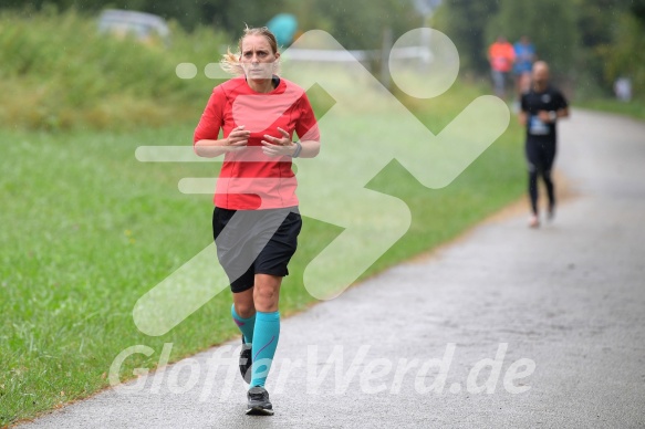 Hofmühlvolksfest-Halbmarathon Gloffer Werd