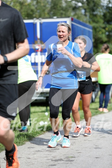 Hofmühl Volksfest-Halbmarathon Gloffer Werd