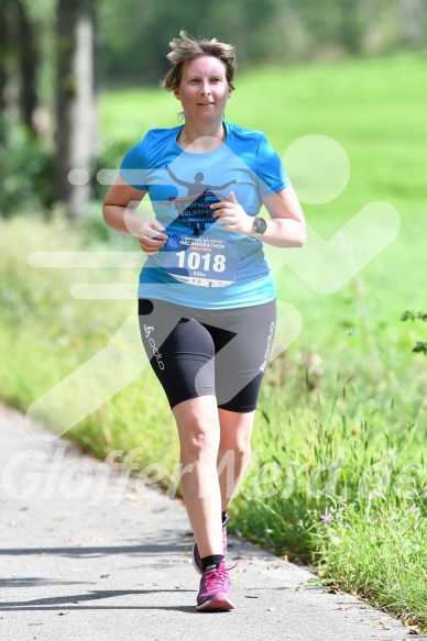 Hofmühl Volksfest-Halbmarathon Gloffer Werd