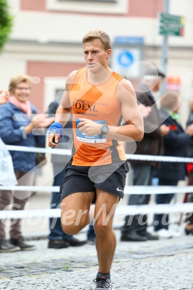 Hofmühlvolksfest-Halbmarathon Gloffer Werd