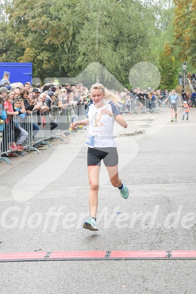 Hofmühlvolksfest-Halbmarathon Gloffer Werd