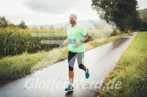 Hofmühlvolksfest-Halbmarathon Gloffer Werd