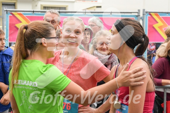 Hofmühlvolksfest-Halbmarathon Gloffer Werd