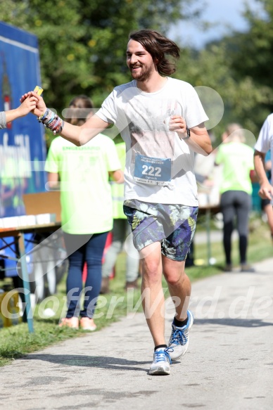 Hofmühl Volksfest-Halbmarathon Gloffer Werd