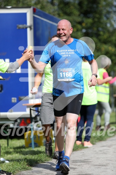 Hofmühl Volksfest-Halbmarathon Gloffer Werd