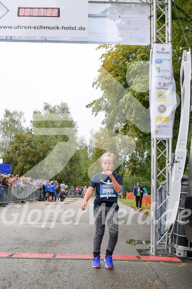 Hofmühlvolksfest-Halbmarathon Gloffer Werd