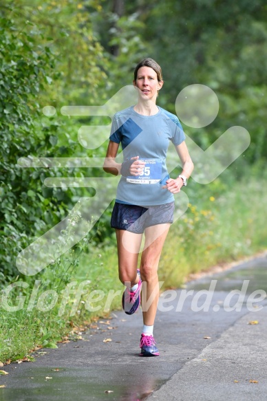 Hofmühl Volksfest-Halbmarathon Gloffer Werd