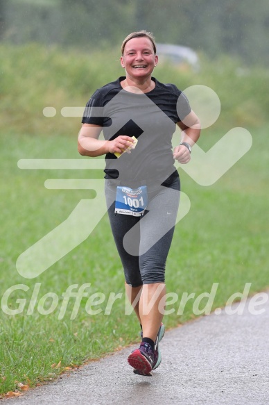 Hofmühlvolksfest-Halbmarathon Gloffer Werd