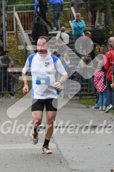 Hofmühlvolksfest-Halbmarathon Gloffer Werd