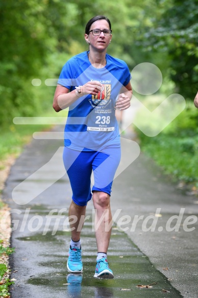 Hofmühl Volksfest-Halbmarathon Gloffer Werd