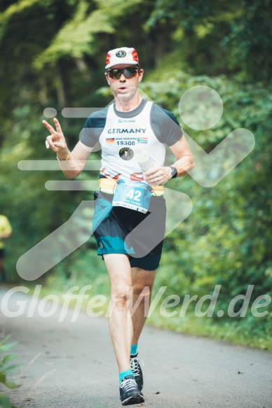 Hofmühlvolksfest-Halbmarathon Gloffer Werd