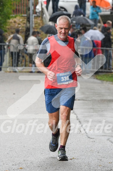 Hofmühlvolksfest-Halbmarathon Gloffer Werd