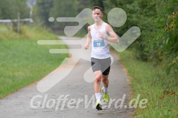 Hofmühlvolksfest-Halbmarathon Gloffer Werd