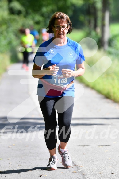 Hofmühl Volksfest-Halbmarathon Gloffer Werd