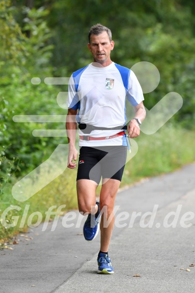 Hofmühl Volksfest-Halbmarathon Gloffer Werd