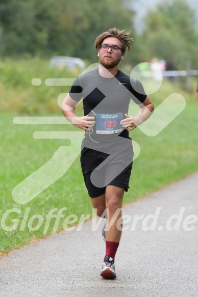 Hofmühlvolksfest-Halbmarathon Gloffer Werd