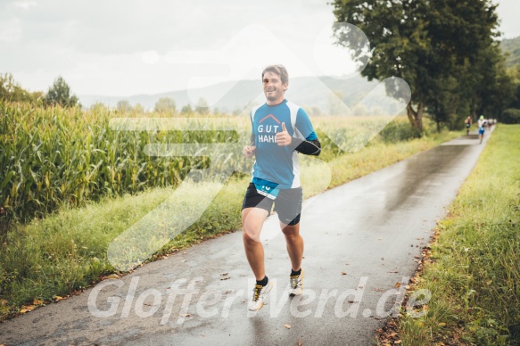 Hofmühlvolksfest-Halbmarathon Gloffer Werd