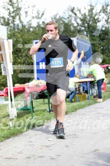 Hofmühl Volksfest-Halbmarathon Gloffer Werd