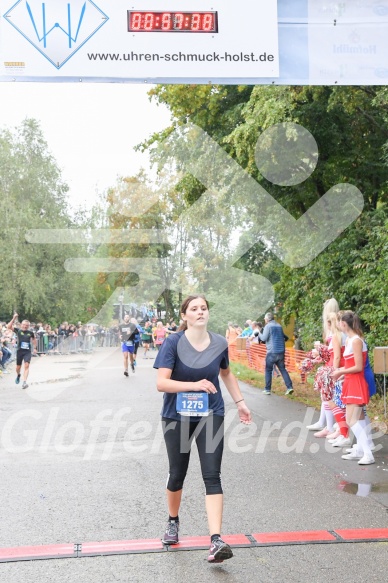 Hofmühlvolksfest-Halbmarathon Gloffer Werd