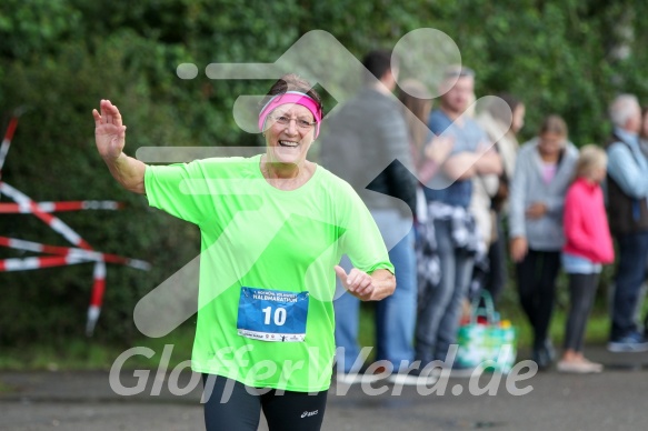 Hofmühl Volksfest-Halbmarathon Gloffer Werd