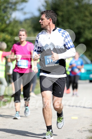 Hofmühl Volksfest-Halbmarathon Gloffer Werd