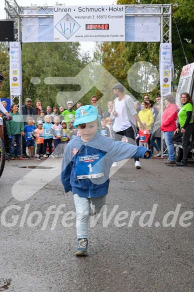 Hofmühlvolksfest-Halbmarathon Gloffer Werd