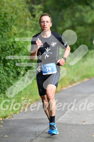 Hofmühl Volksfest-Halbmarathon Gloffer Werd