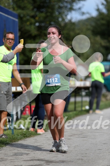 Hofmühl Volksfest-Halbmarathon Gloffer Werd