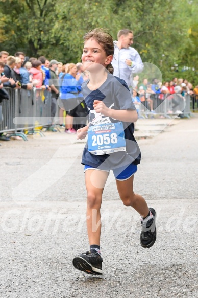 Hofmühlvolksfest-Halbmarathon Gloffer Werd