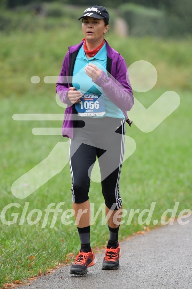 Hofmühlvolksfest-Halbmarathon Gloffer Werd