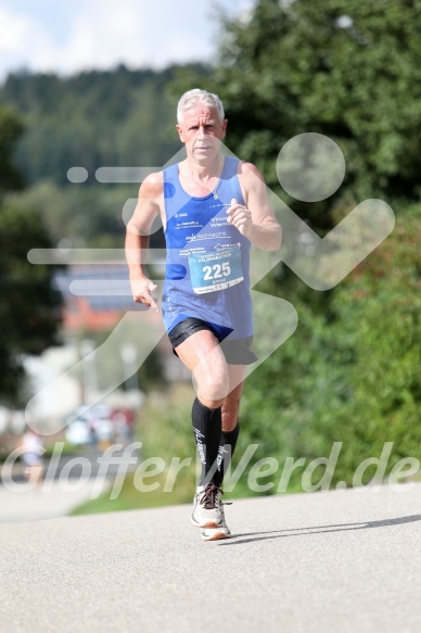 Hofmühl Volksfest-Halbmarathon Gloffer Werd