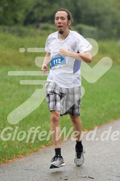 Hofmühlvolksfest-Halbmarathon Gloffer Werd