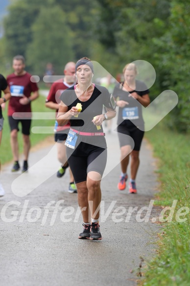 Hofmühlvolksfest-Halbmarathon Gloffer Werd