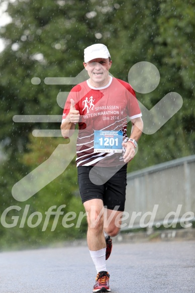 Hofmühl Volksfest-Halbmarathon Gloffer Werd