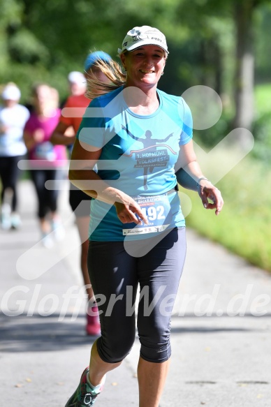 Hofmühl Volksfest-Halbmarathon Gloffer Werd