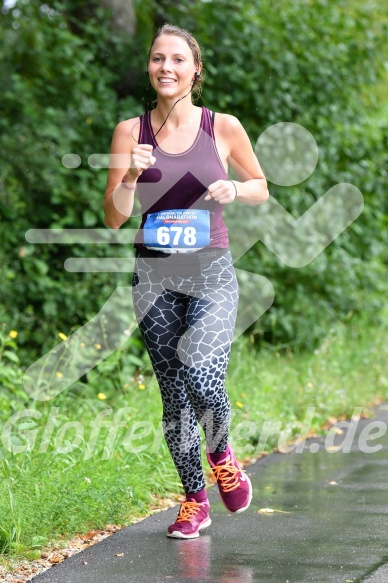 Hofmühl Volksfest-Halbmarathon Gloffer Werd