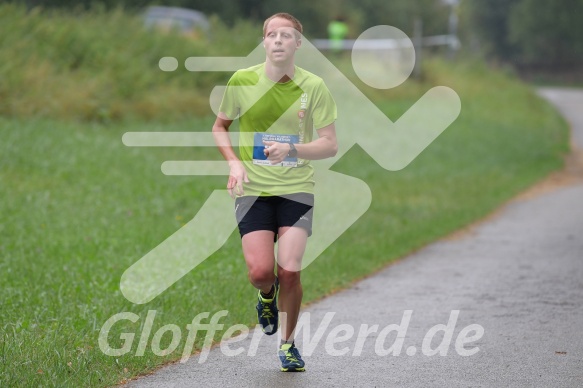 Hofmühlvolksfest-Halbmarathon Gloffer Werd